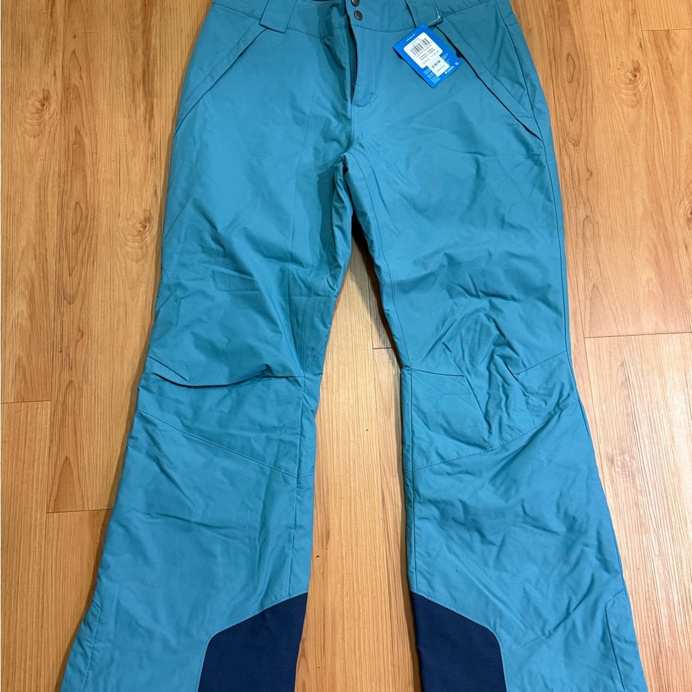 Columbia snow pants